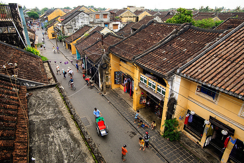 Hoi An une promotion du tourisme